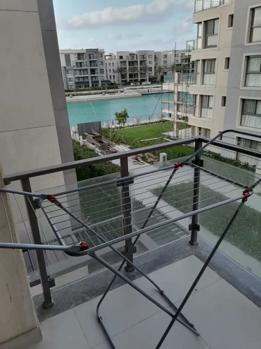 Image of Experience refined coastal living in this elegant studio at Marassi